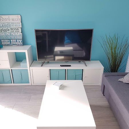 Central Luxurious Apartment Wifi Netflix Калета де Фусте Екстериор снимка