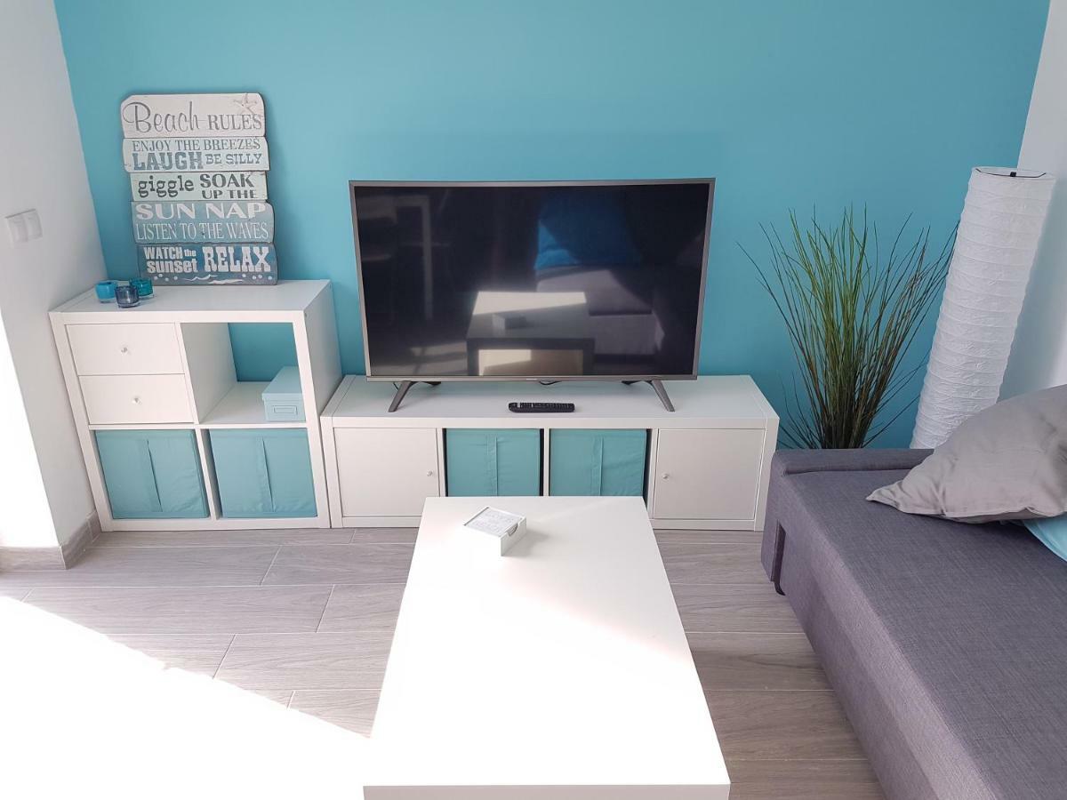 Central Luxurious Apartment Wifi Netflix Калета де Фусте Екстериор снимка